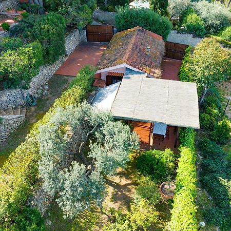 Il Cottage Di Villa Sveva, Splendida Vista Mare Porto Santo Stefano  Extérieur photo