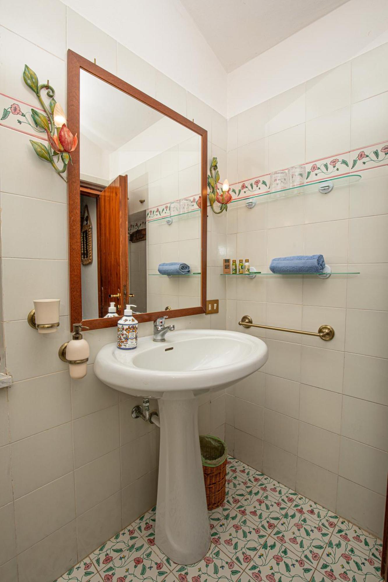 Il Cottage Di Villa Sveva, Splendida Vista Mare Porto Santo Stefano  Extérieur photo