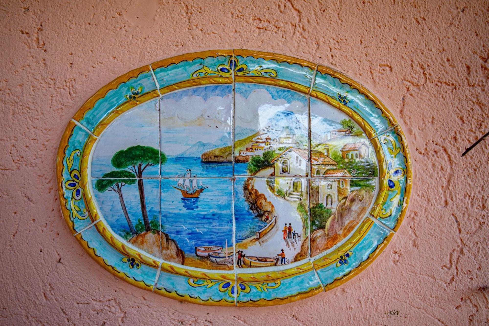 Il Cottage Di Villa Sveva, Splendida Vista Mare Porto Santo Stefano  Extérieur photo