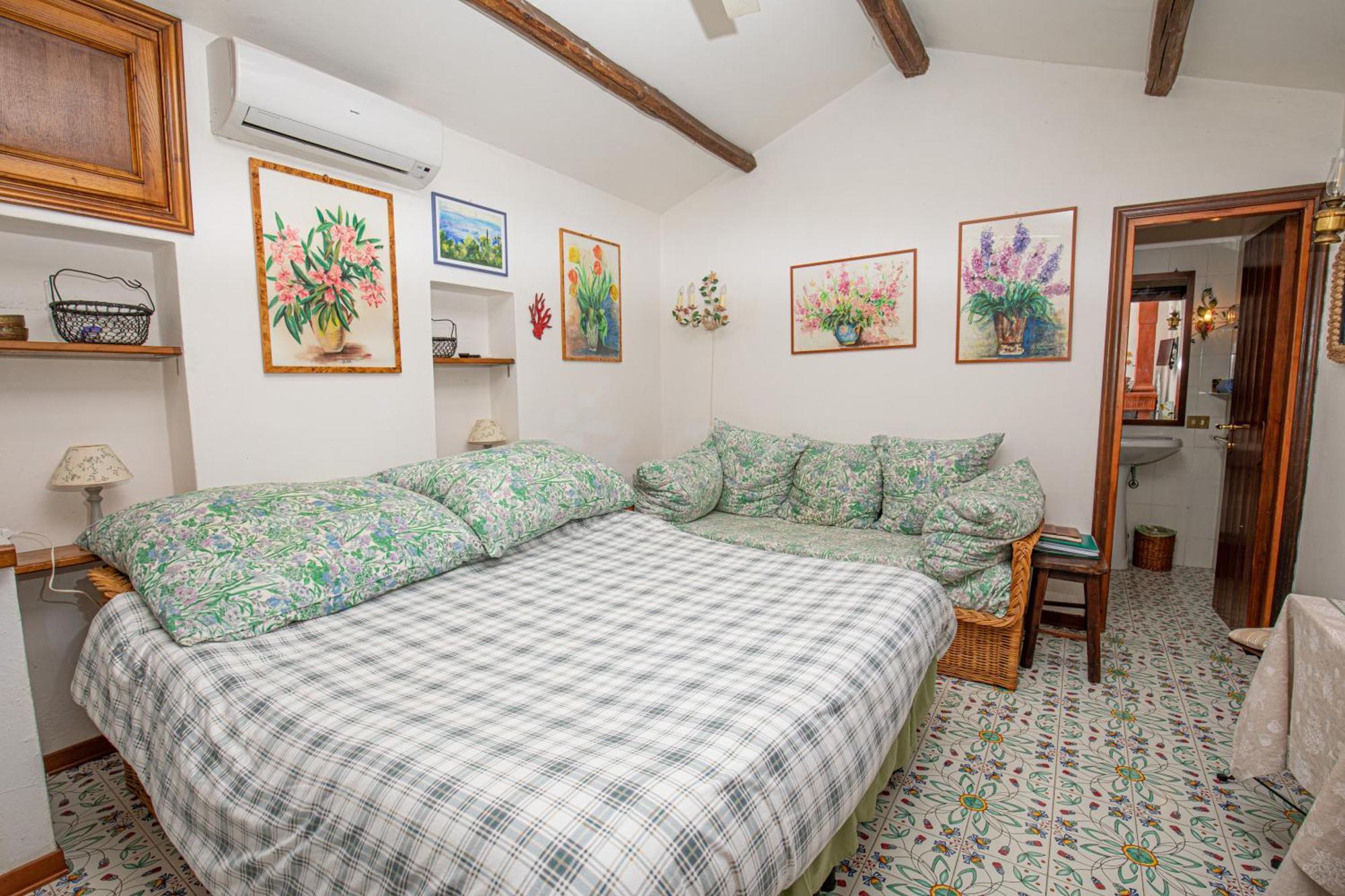 Il Cottage Di Villa Sveva, Splendida Vista Mare Porto Santo Stefano  Extérieur photo