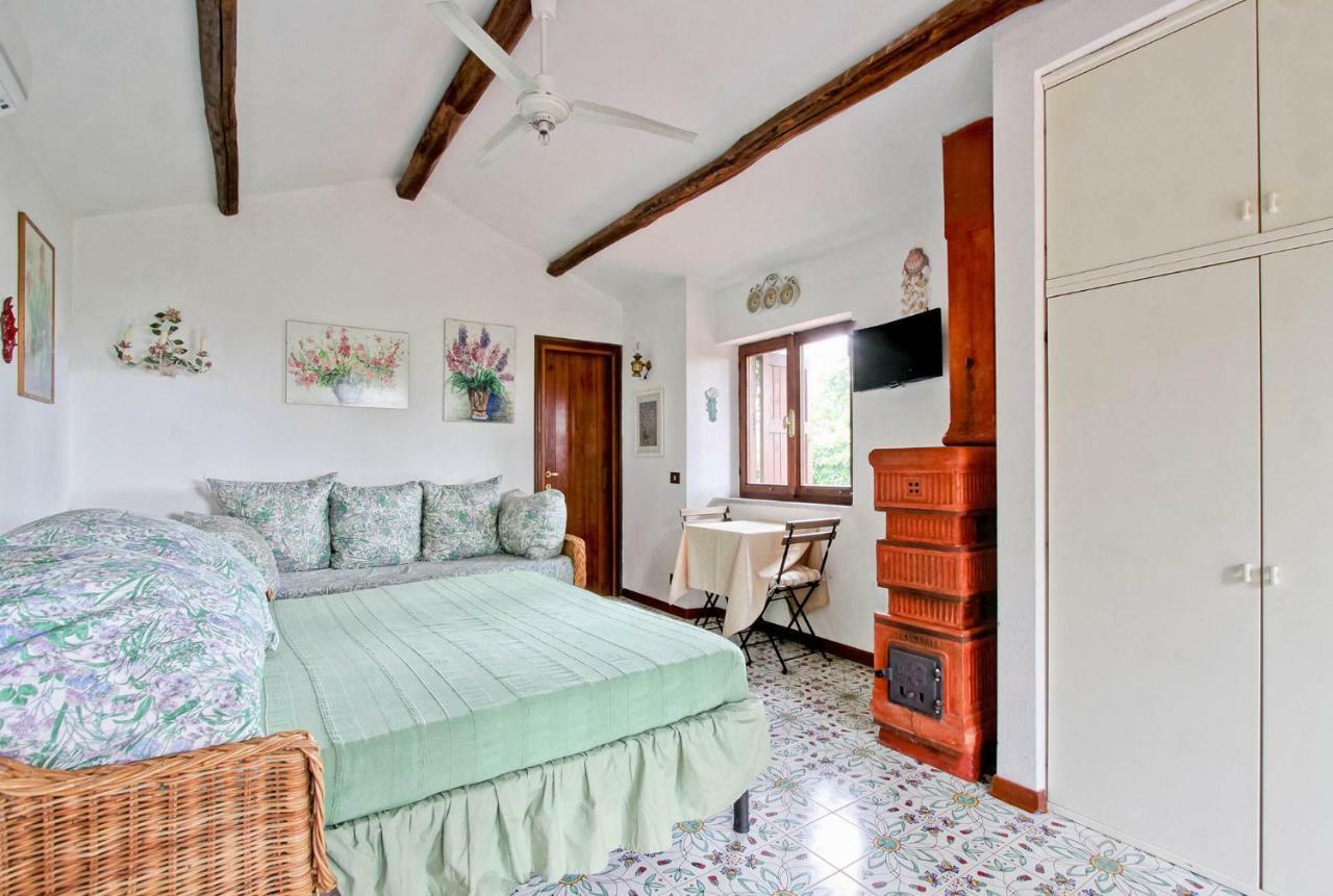 Il Cottage Di Villa Sveva, Splendida Vista Mare Porto Santo Stefano  Extérieur photo