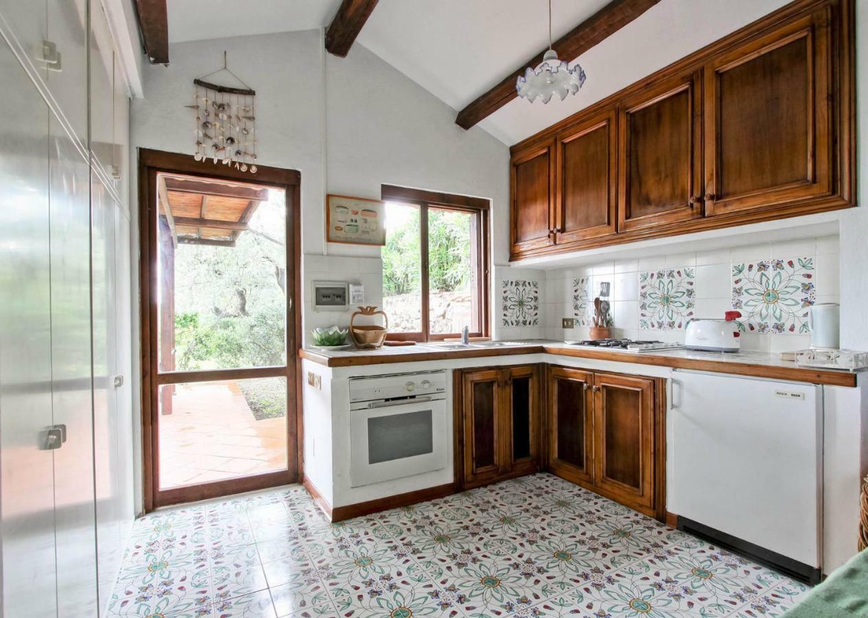 Il Cottage Di Villa Sveva, Splendida Vista Mare Porto Santo Stefano  Extérieur photo