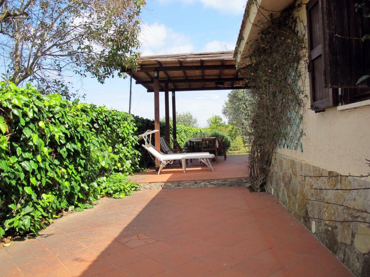 Il Cottage Di Villa Sveva, Splendida Vista Mare Porto Santo Stefano  Extérieur photo