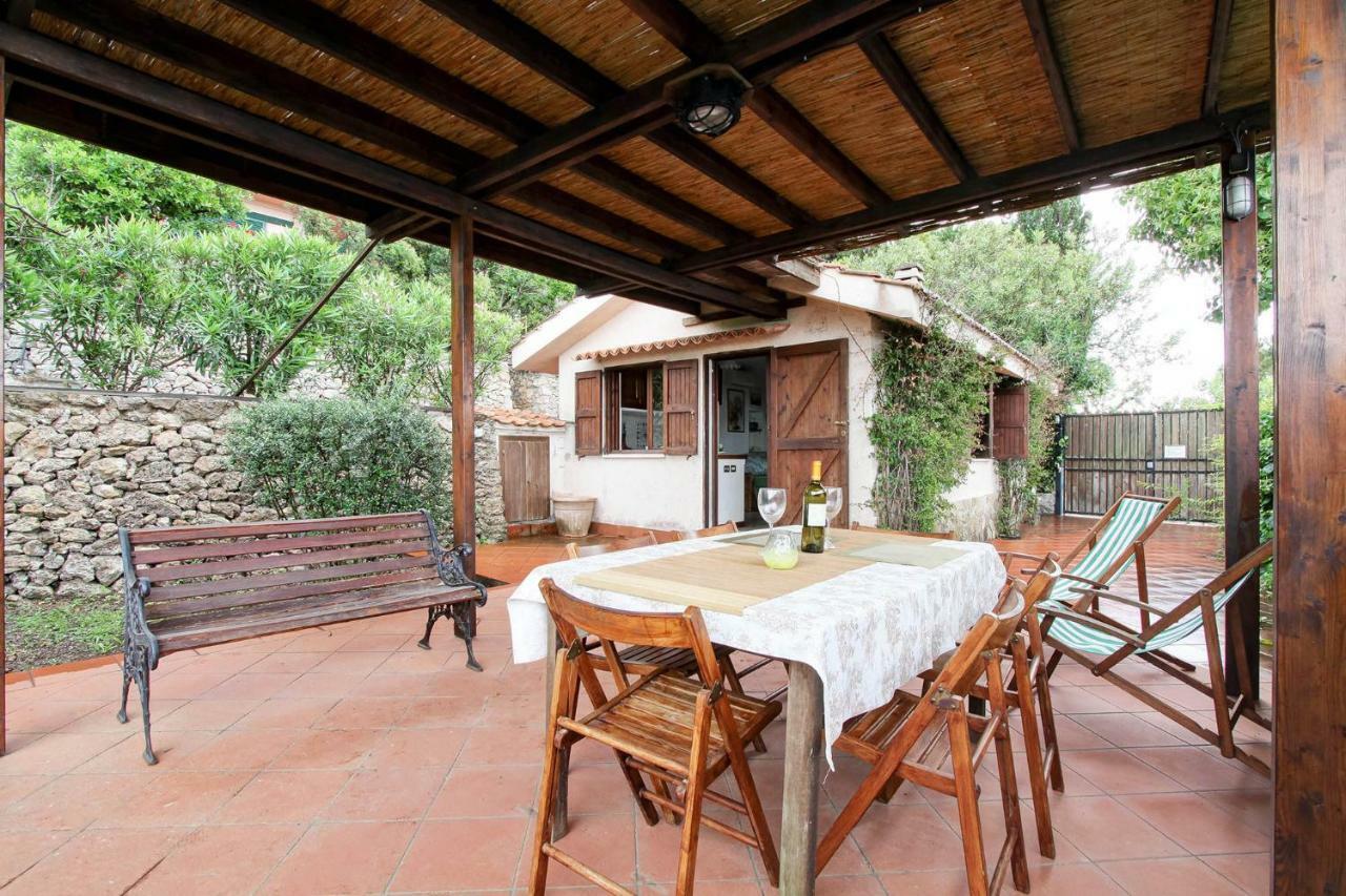 Il Cottage Di Villa Sveva, Splendida Vista Mare Porto Santo Stefano  Extérieur photo