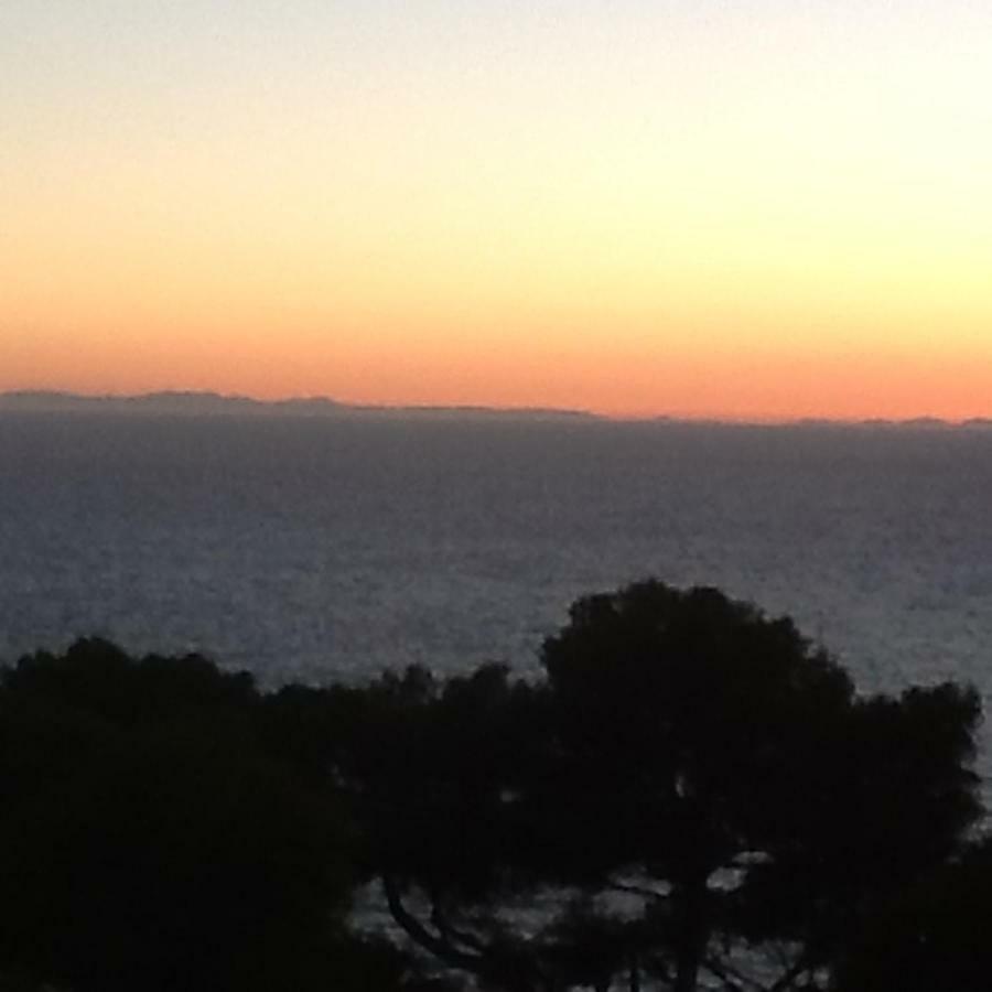 Il Cottage Di Villa Sveva, Splendida Vista Mare Porto Santo Stefano  Extérieur photo